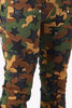 Camo Stars Denim