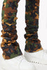 Camo Stars Denim