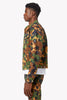 Camo Stars Denim Jacket