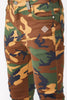 Camo Basics Stacked Denim