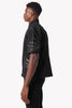 All Black Hell Dragger Denim Shirt