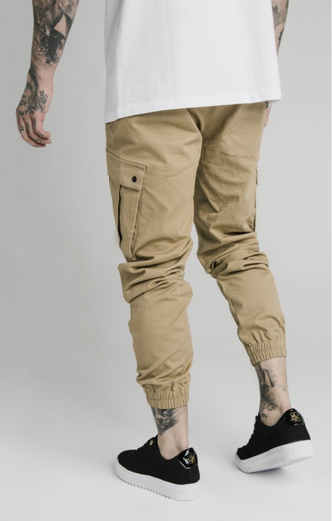 SIK SILK Cargo Pants